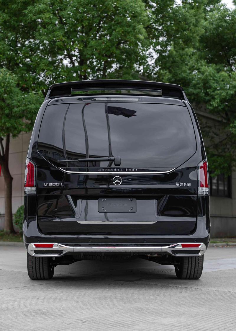 Mercedes-Benz V-Class, 2025 — фото 2 из 8
