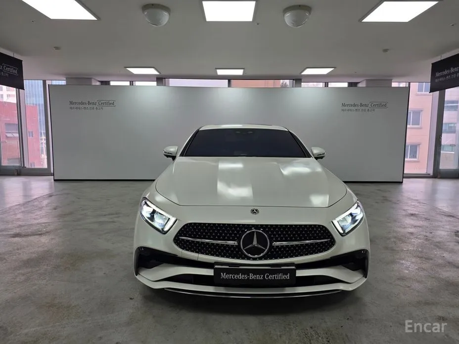 Mercedes-Benz CLS-Class, 2022 — фото 3 из 12