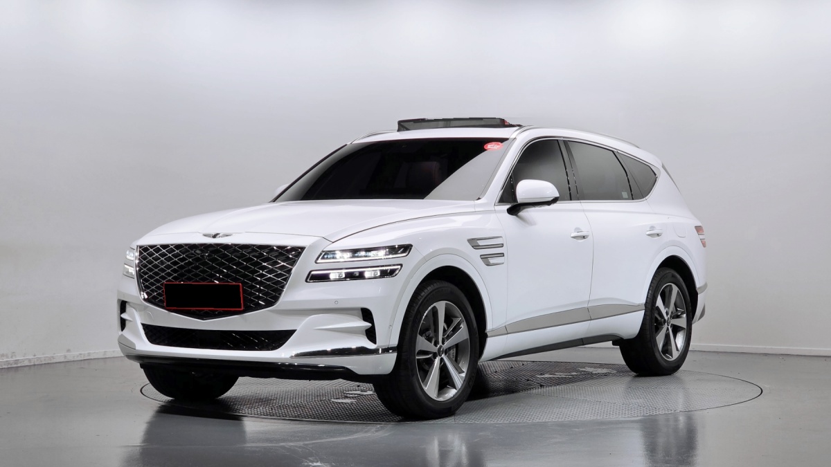 Genesis GV80, 2022 — купить в Санкт-Петербурге под ключ