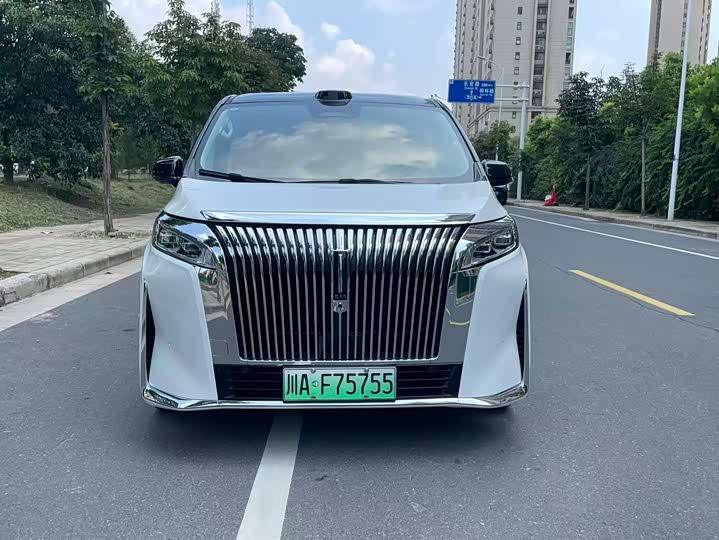 Wey 80 Hybrid, 2025 — фото 2 из 9