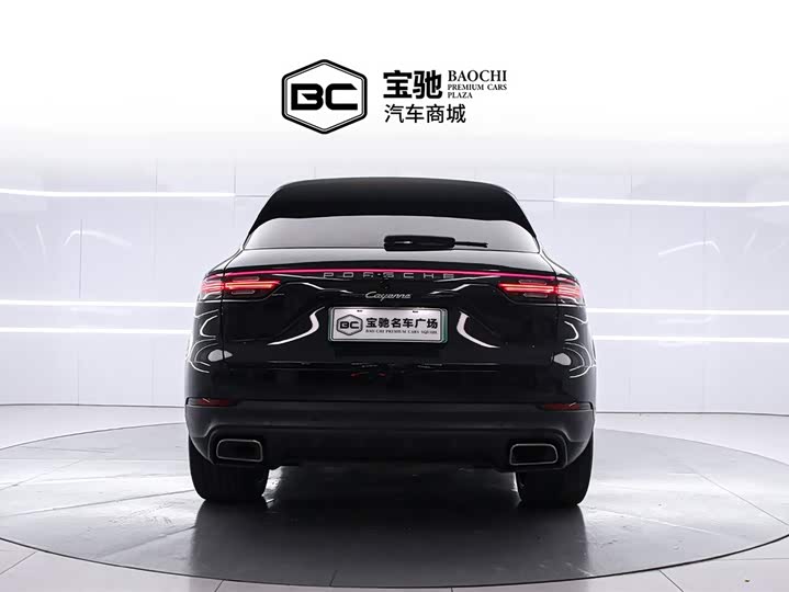 Porsche Cayenne Hybrid, 2022 — фото 4 из 9