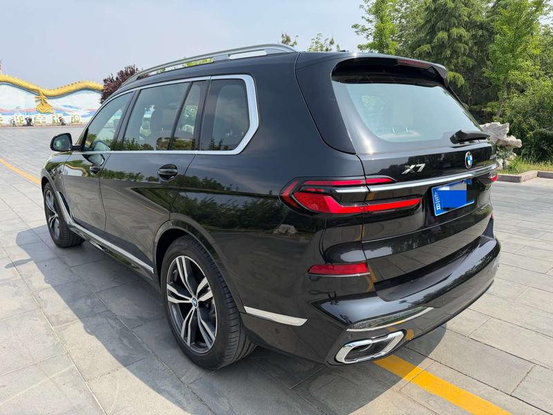 BMW X7, 2026 — фото 5 из 12