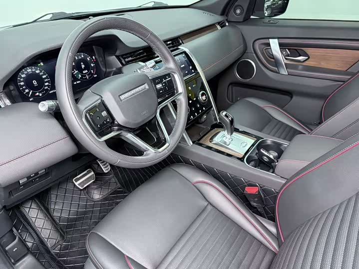 Land Rover Discovery Sport, 2022 — фото 9 из 9