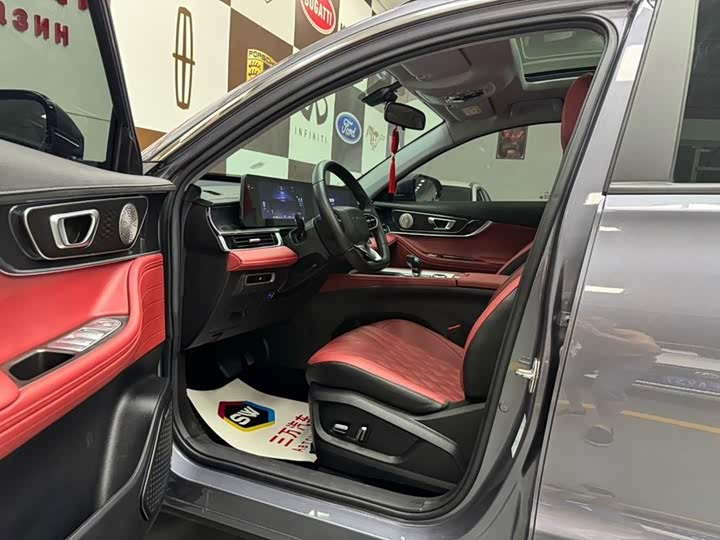 Chery Tiggo 7 Plus, 2023 — фото 7 из 9