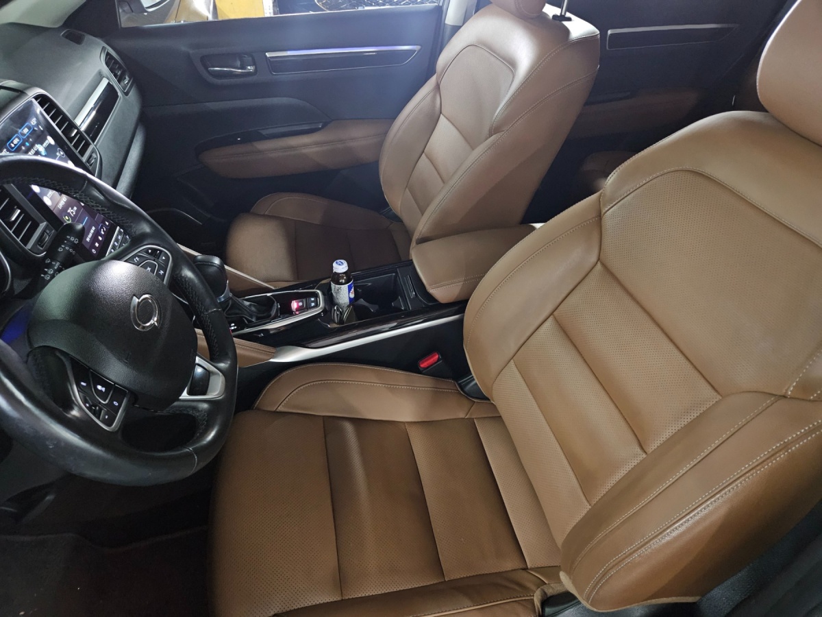 Renault QM6, 2023 — фото 11 из 12