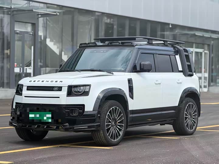 Land Rover Defender, 2025 — купить в Самаре под ключ