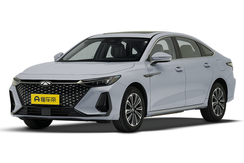 Chery Fulwin A8, 2024 — фото 10 из 10