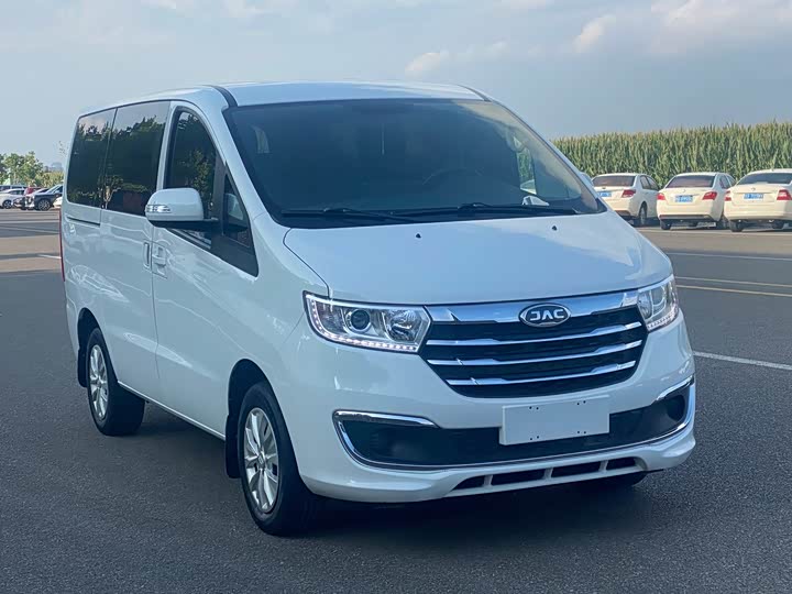 JAC Refine M3, 2022 — фото 3 из 9
