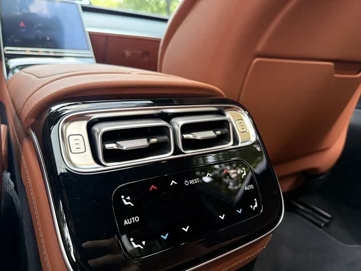Mercedes-Benz S-Class, 2022 — фото 9 из 9