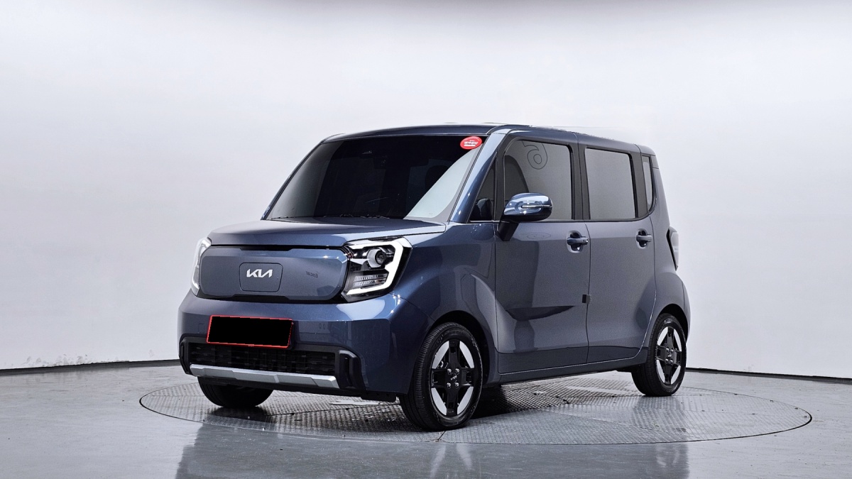 Kia Ray, 2023 — купить в Ижевске под ключ