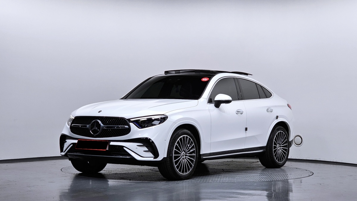 Mercedes-Benz GLC-Class, 2024 — купить в Чебоксарах под ключ