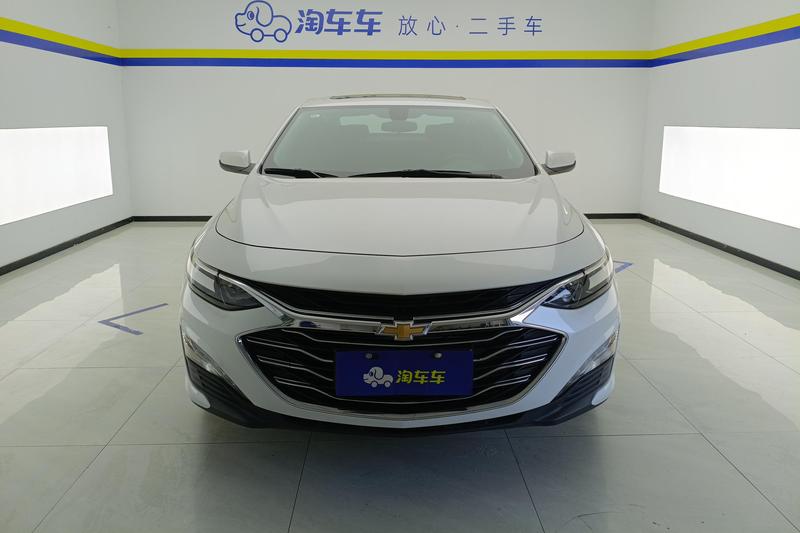 Chevrolet Malibu XL, 2026 — фото 2 из 12