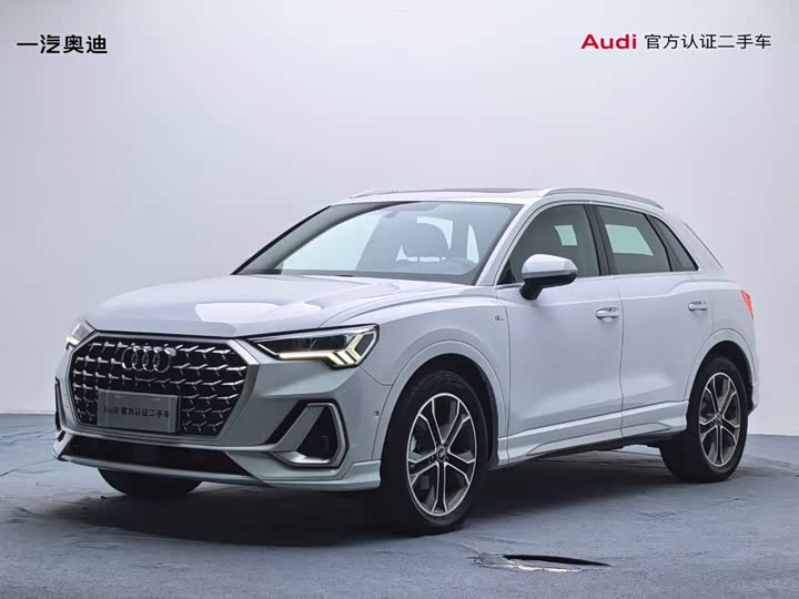Audi Q3, 2024 — купить в Саранске под ключ