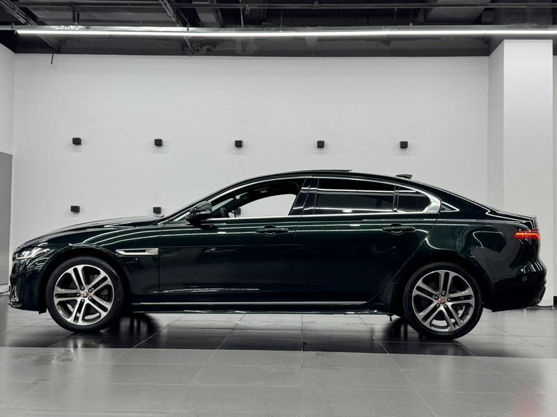 Jaguar XE L, 2023 — фото 4 из 12