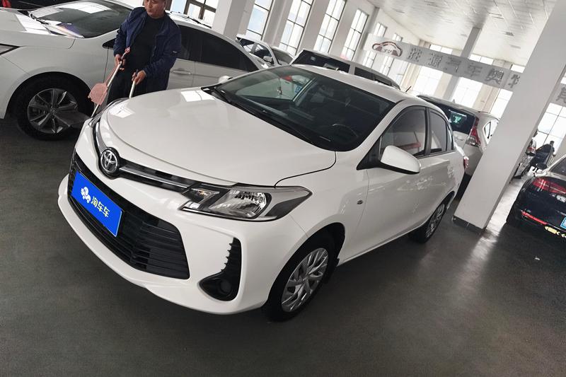Toyota Vios, 2021 — купить в Санкт-Петербурге под ключ