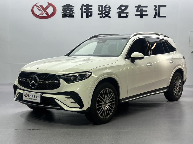 Mercedes-Benz GLC-Class, 2023 — купить в Ульяновске под ключ