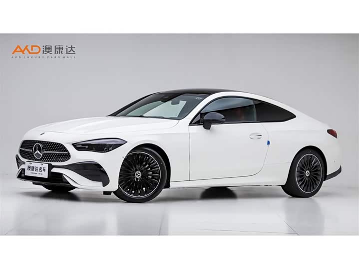 Mercedes-Benz CLE-Class, 2025 — купить в Владимире под ключ