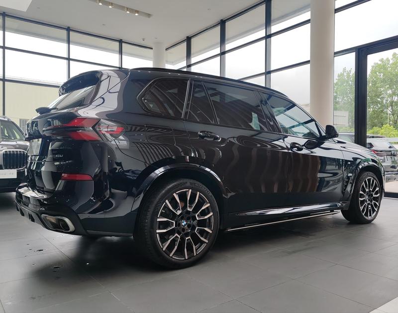 BMW X5, 2023 — фото 7 из 12