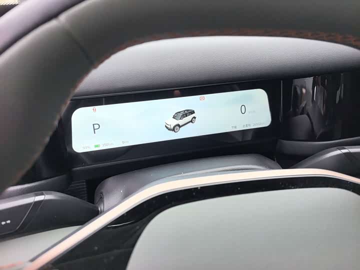 Chery iCar 03, 2024 — фото 5 из 9