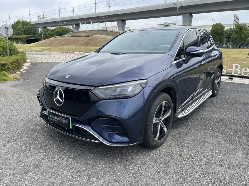 Mercedes-Benz EQE SUV, 2025 — купить в Орле под ключ
