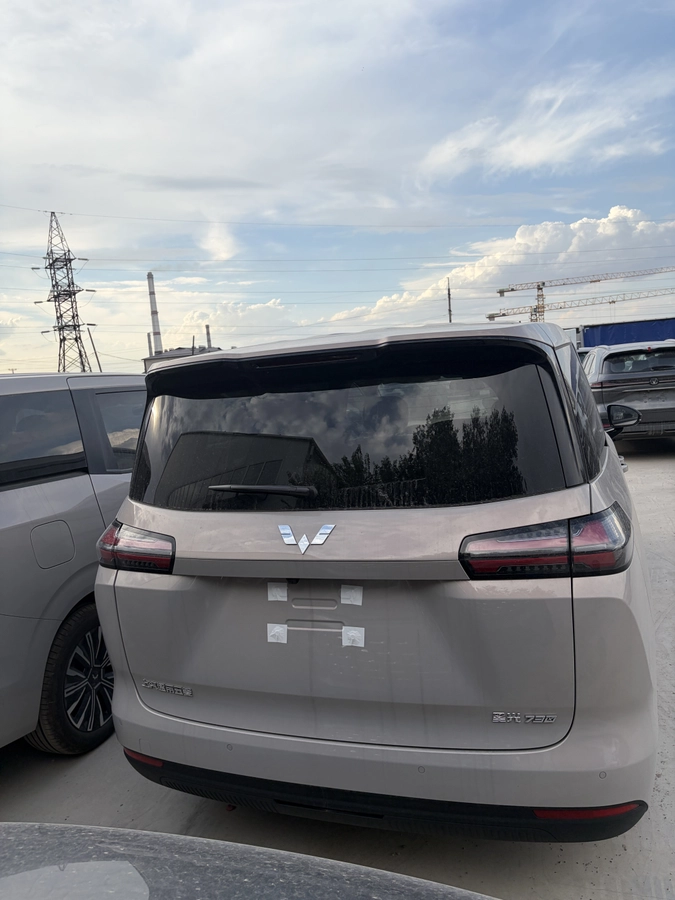 Wuling Starlight, 2026 — фото 2 из 11