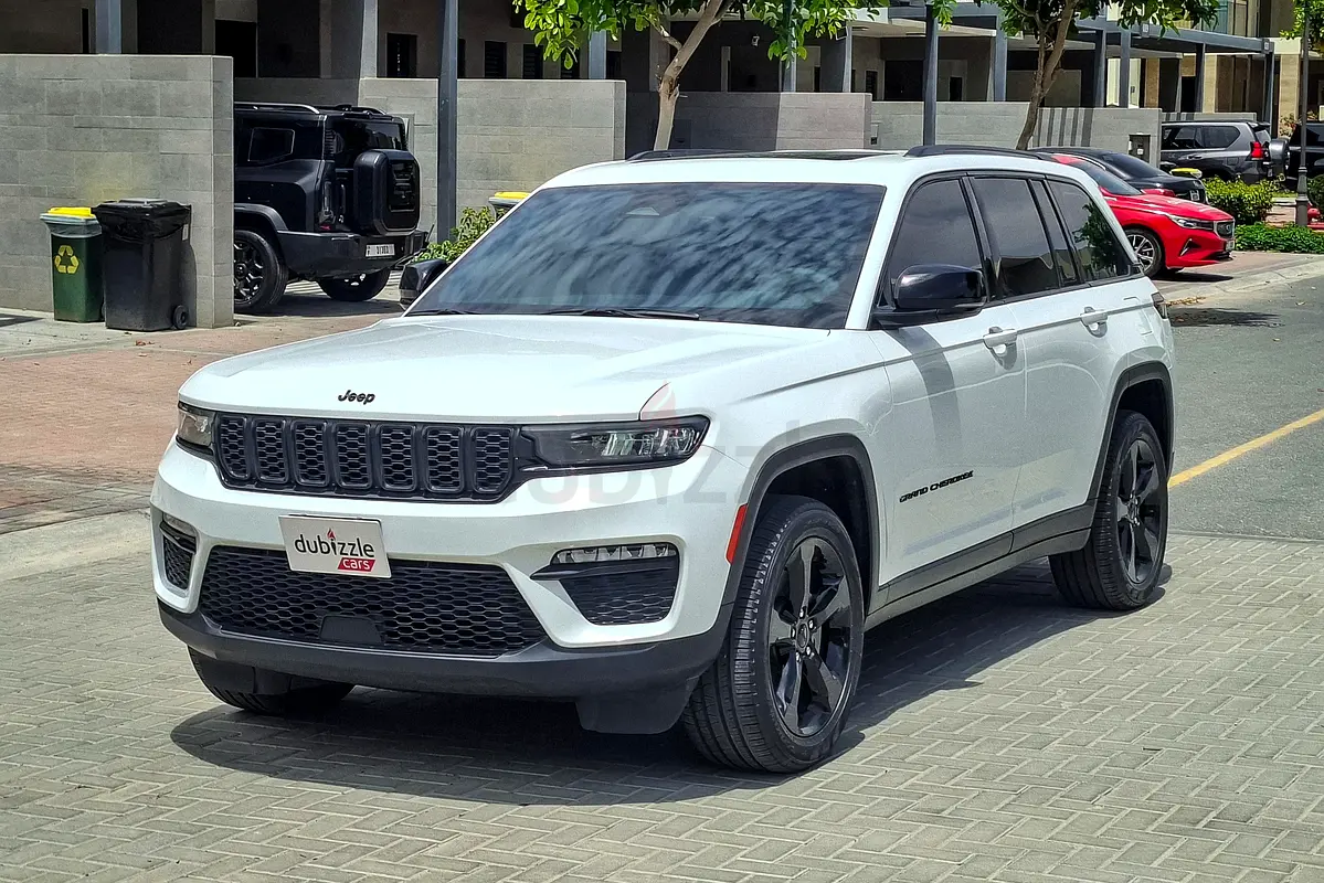 Jeep Grand Cherokee, 2024 — фото 3 из 10