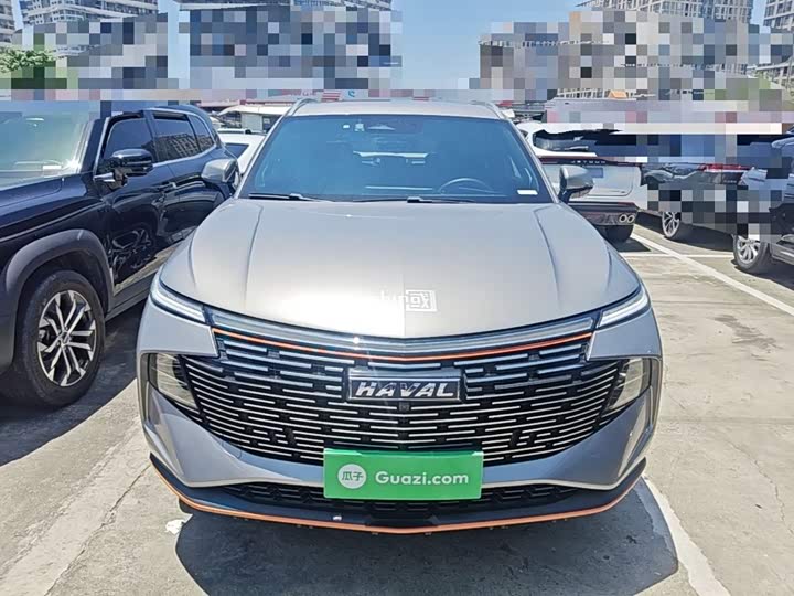 Haval F7 (Monster), 2023 — фото 3 из 9
