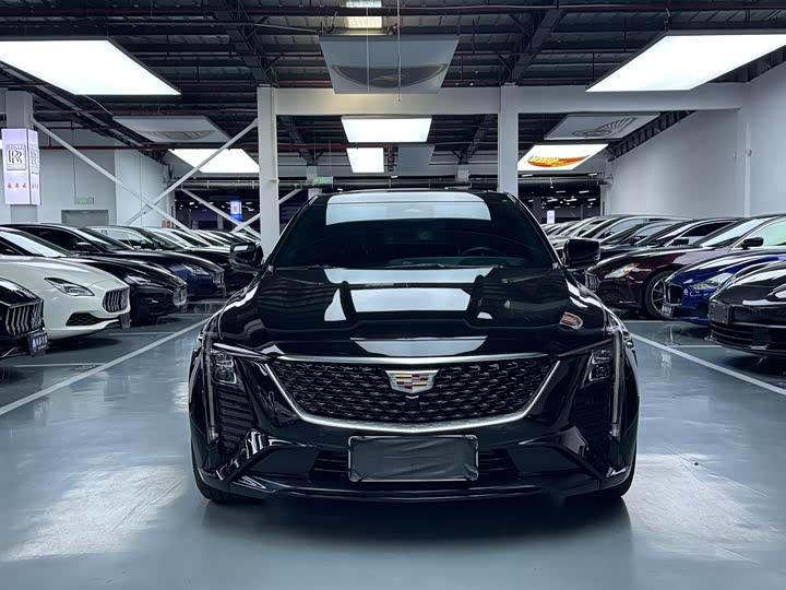 Cadillac CT5, 2024 — фото 2 из 9