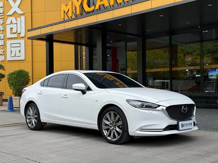 Mazda Atenza, 2023 — фото 3 из 9