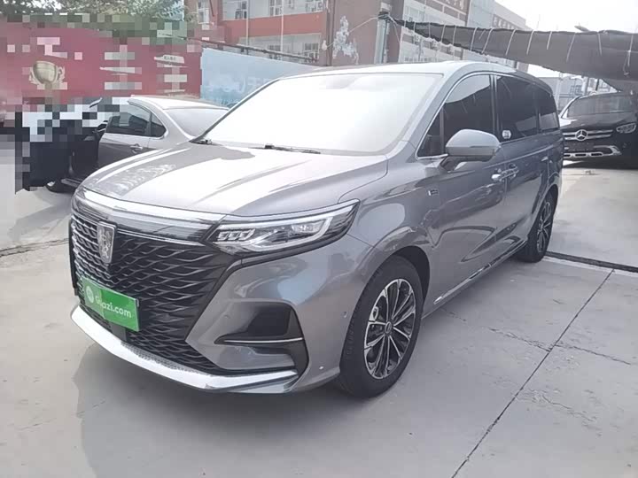 Roewe iMax 8, 2022 — купить в Иванове под ключ
