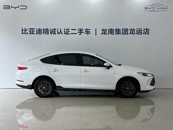 BYD Qin Plus, 2025 — фото 8 из 9