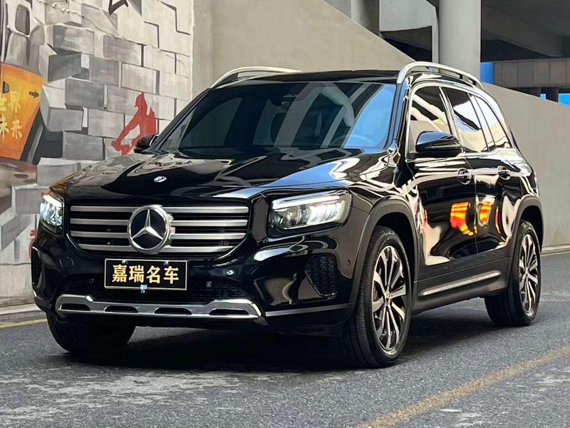 Mercedes-Benz GLB-Class, 2025 — купить в Санкт-Петербурге под ключ
