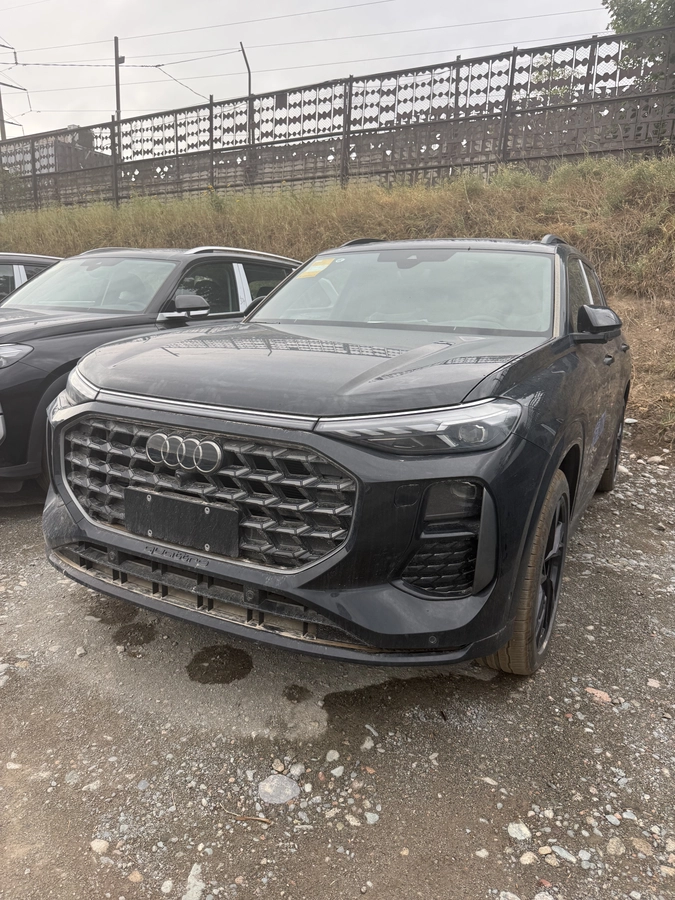 Audi Q6, 2026