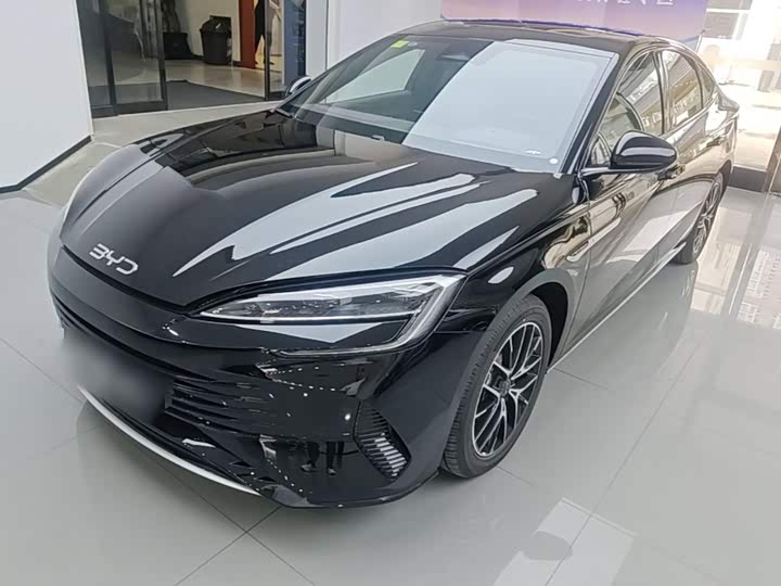 BYD Seal 07 DM-i Hybrid, 2026 — купить в Оренбурге под ключ