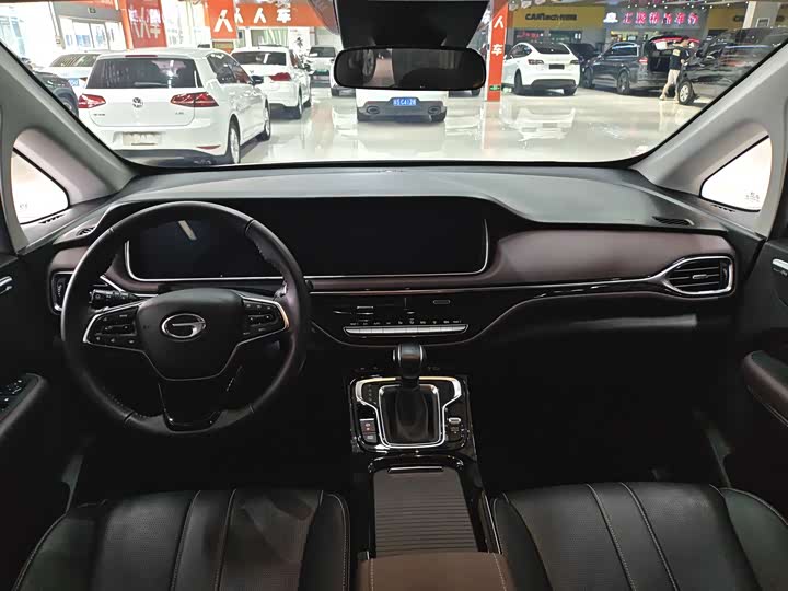 GAC Trumpchi M6, 2024 — фото 9 из 9