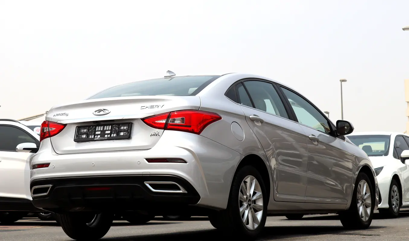 Chery Arrizo 5, 2026 — фото 6 из 10