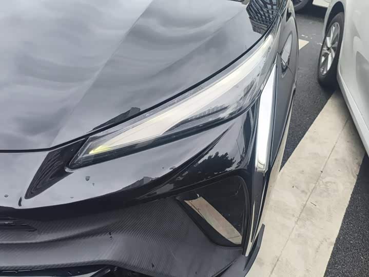 Dongfeng Forthing T5 EVO, 2023 — фото 5 из 9