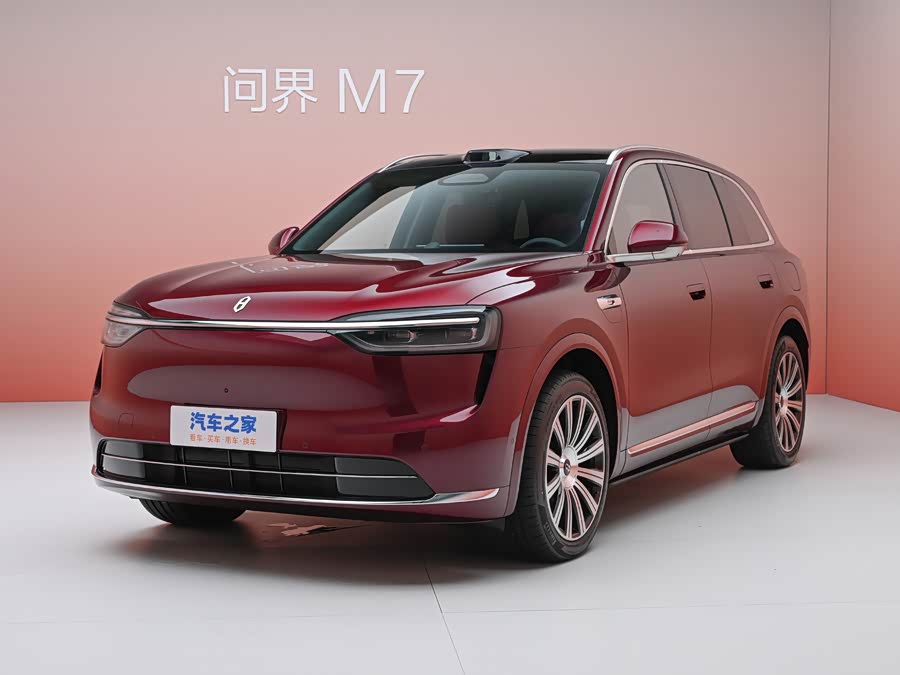 Aito M7, 2026 — купить в Иванове под ключ