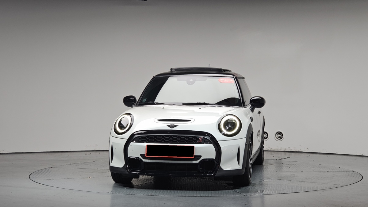 Mini Cooper, 2023 — фото 3 из 12
