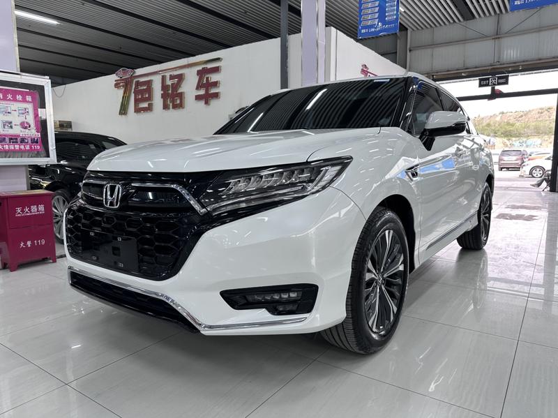 Honda UR-V, 2021 — купить в Санкт-Петербурге под ключ