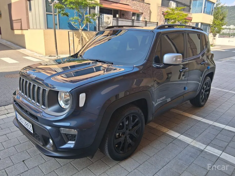 Jeep Renegade, 2022 — купить в Чебоксарах под ключ