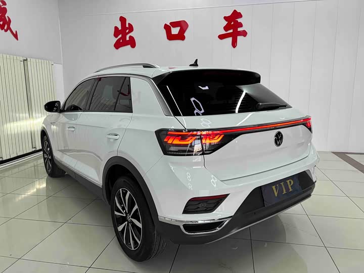 Volkswagen T-Roc, 2023 — фото 6 из 9