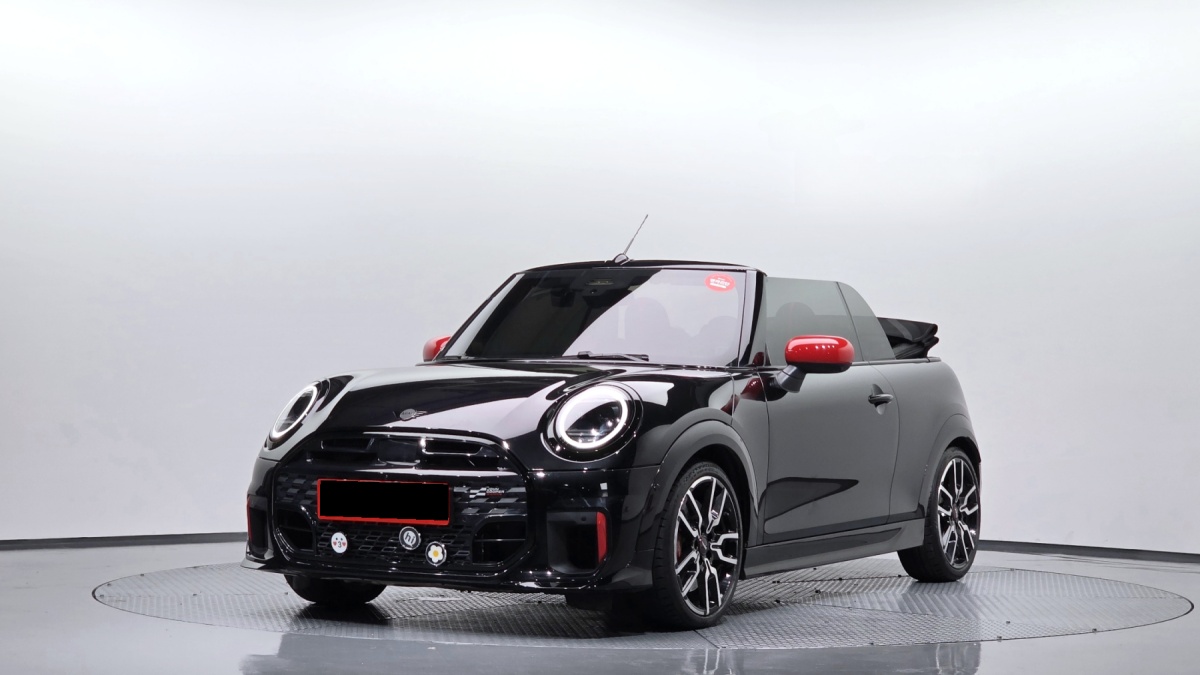 Mini Cooper Convertible, 2025 — купить в Тольятти под ключ