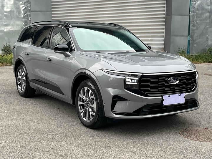 Ford Edge, 2023 — фото 8 из 12