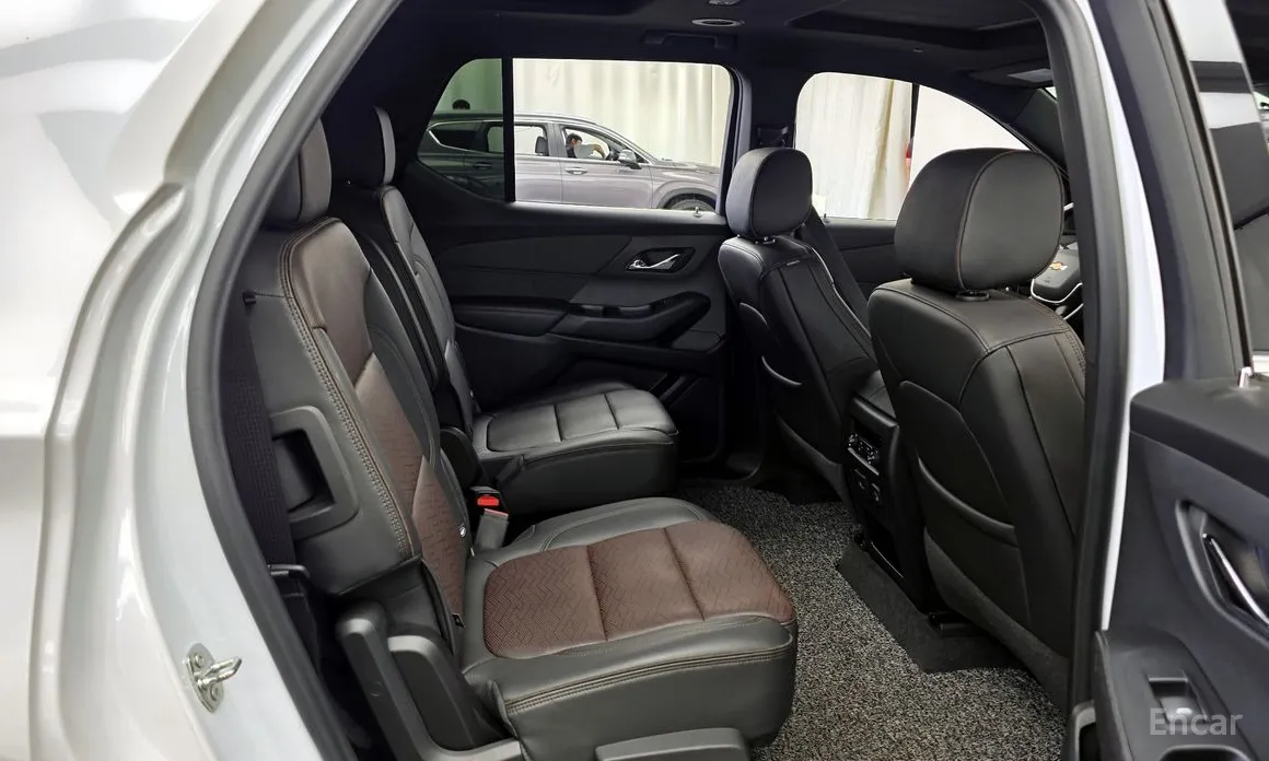 Chevrolet Traverse, 2022 — фото 12 из 12