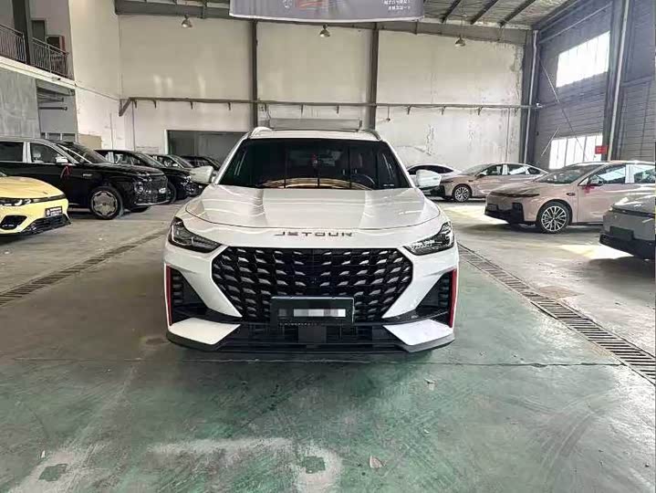 Jetour X70 Pro, 2023 — фото 2 из 5