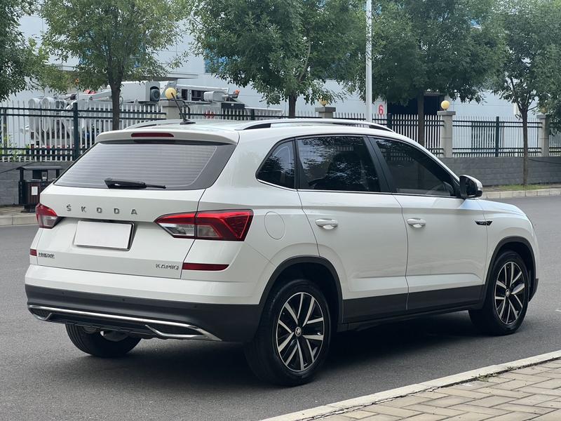 Skoda Kamiq, 2022 — фото 6 из 12