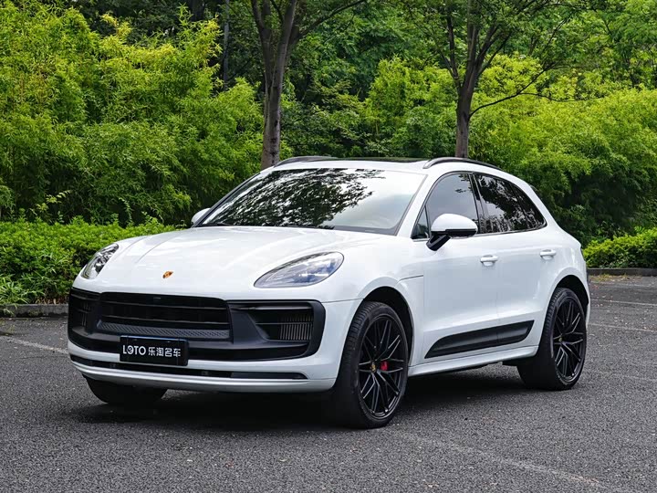 Porsche Macan, 2023 — купить в Брянске под ключ