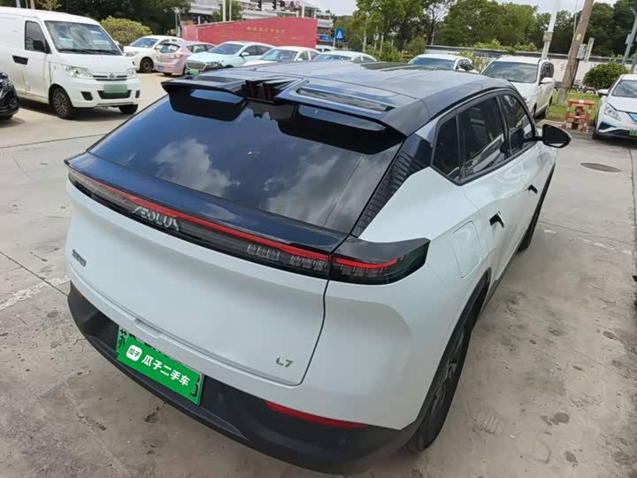 Dongfeng Aeolus L7, 2025 — фото 7 из 9