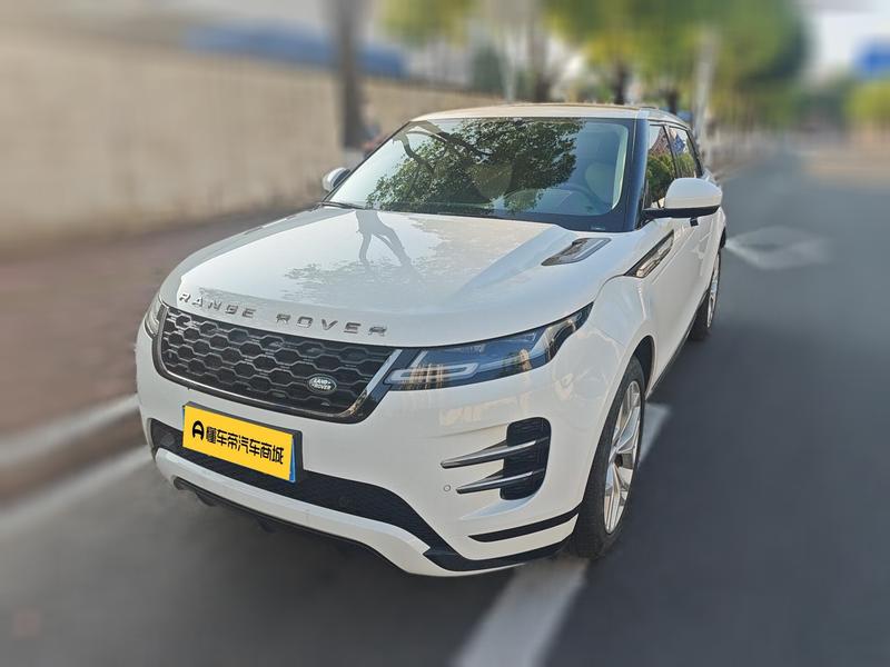 Land Rover Range Rover Evoque L, 2022 — купить в Тамбове под ключ